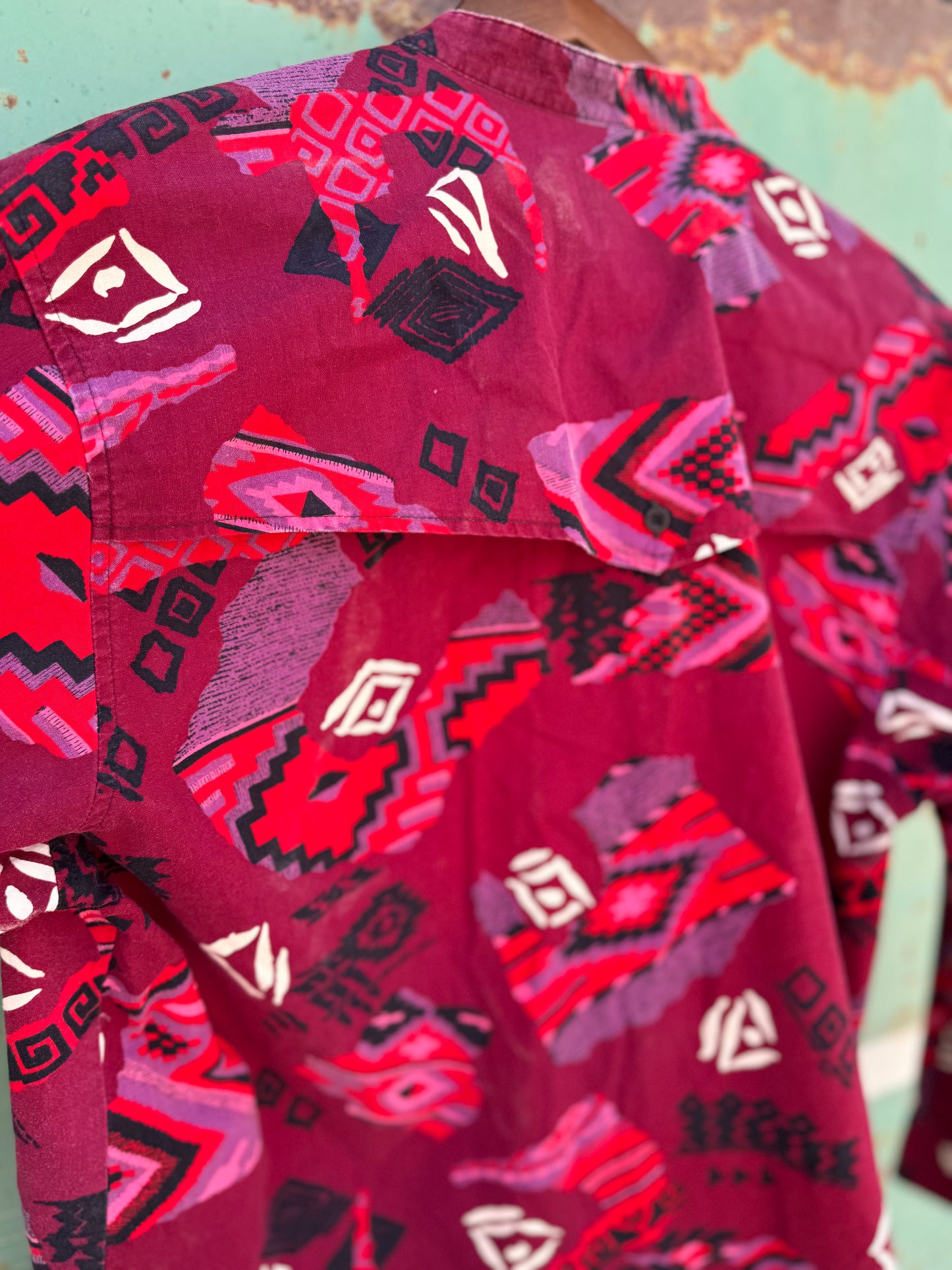 Frontier Series Button Up