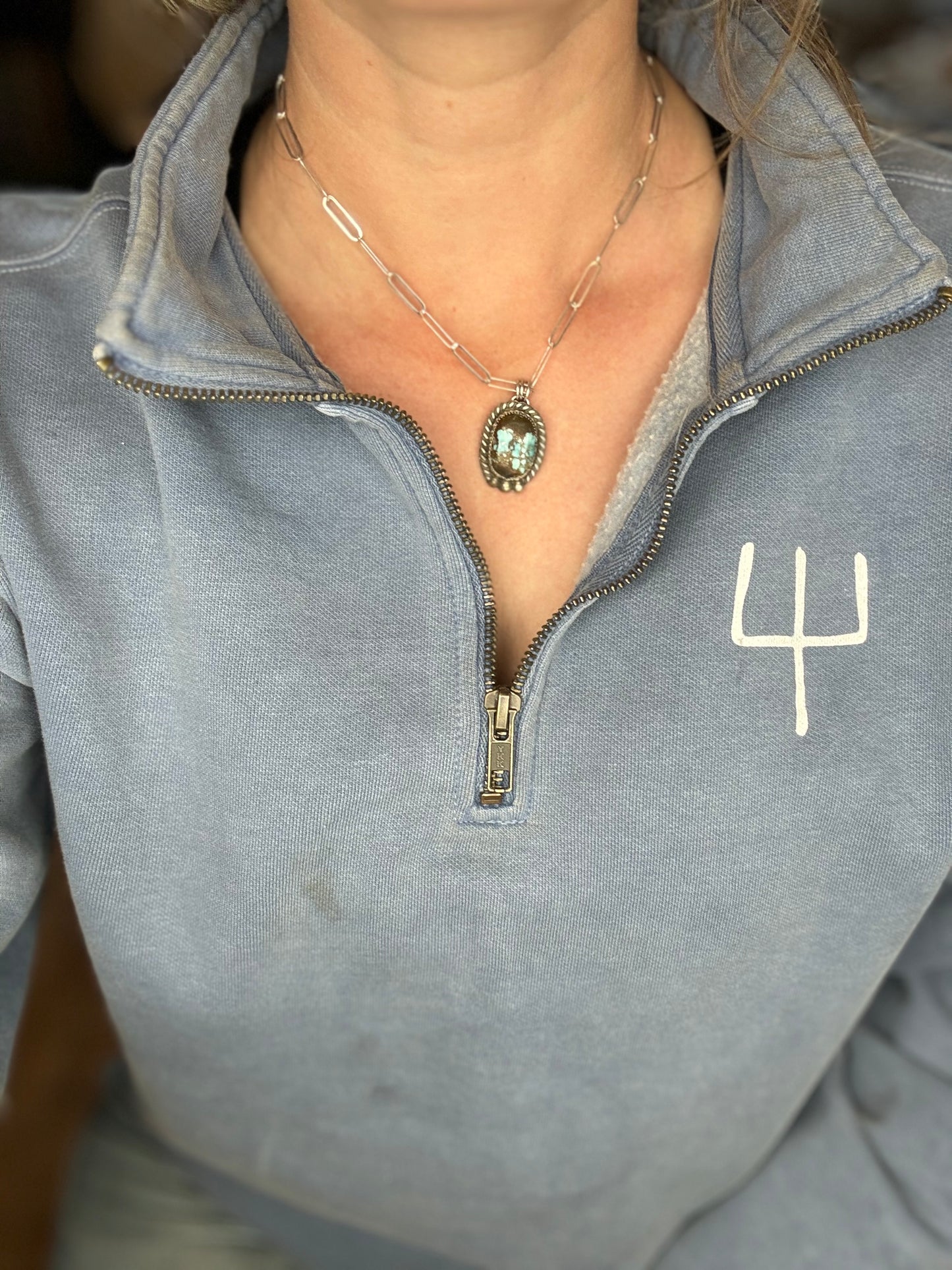Turquoise Pendant
