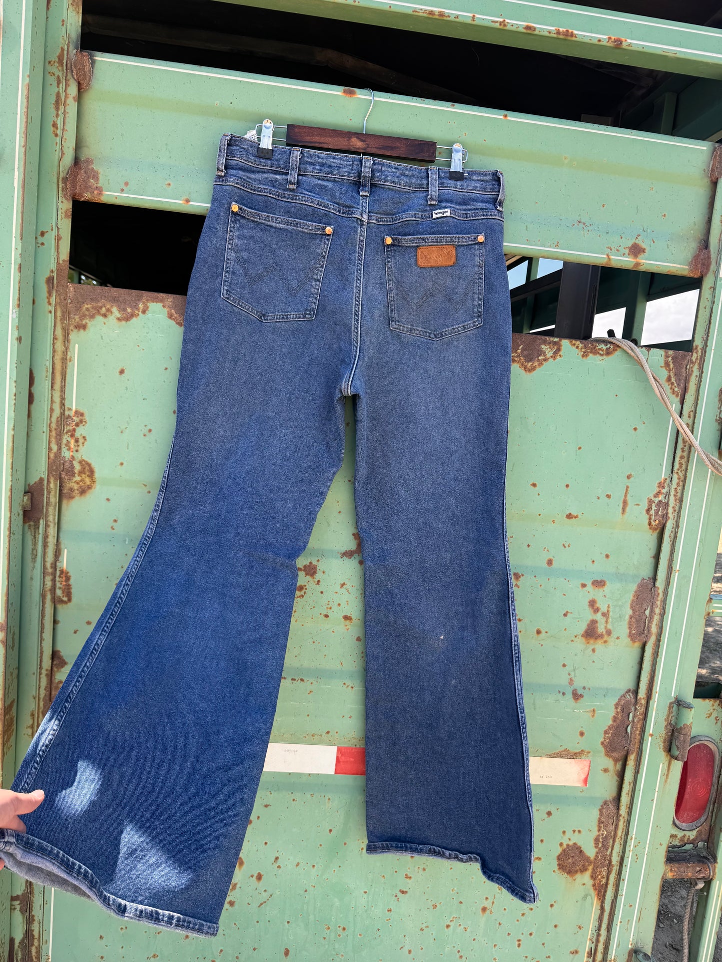 Wrangler Wanderer Jeans
