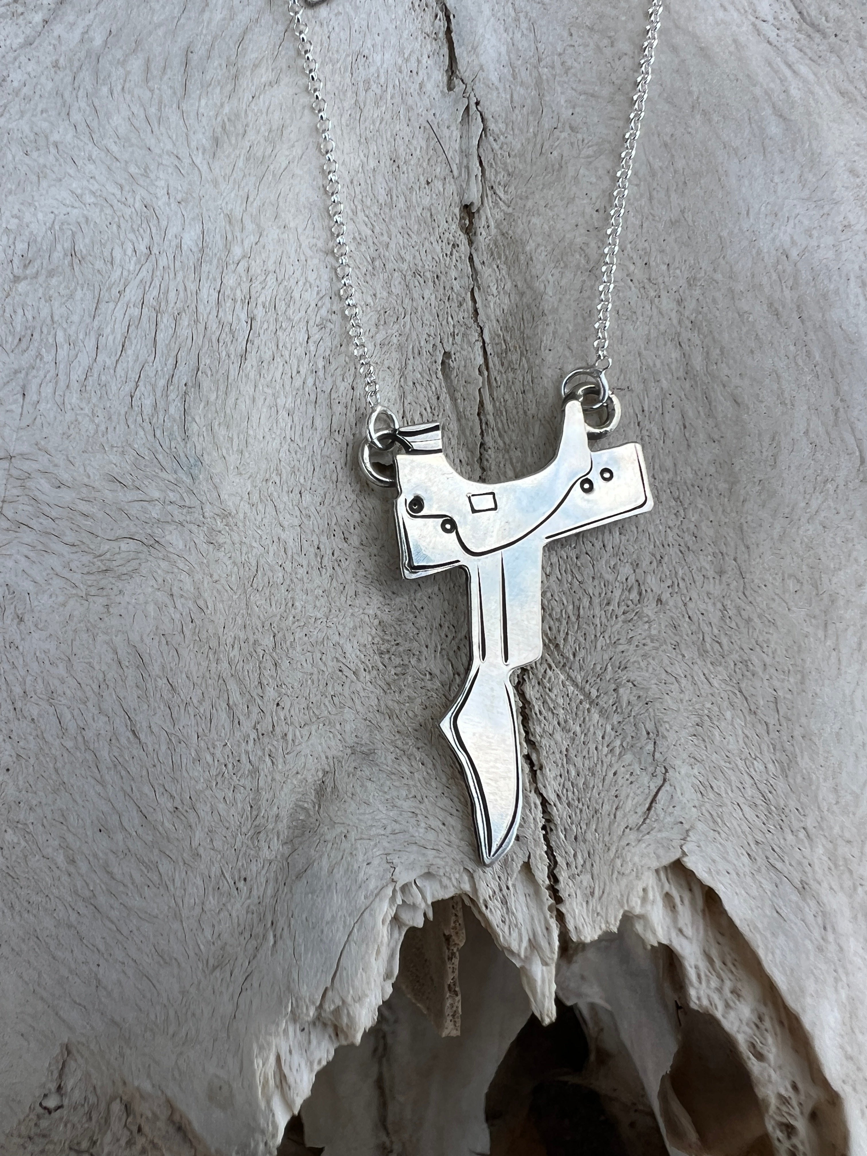 Saddle Necklace Pre-Orders