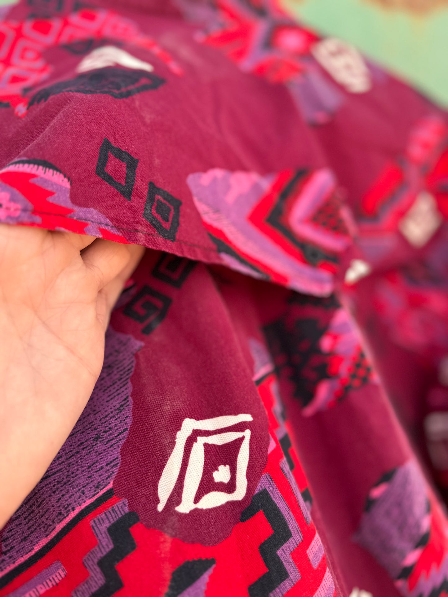 Frontier Series Button Up