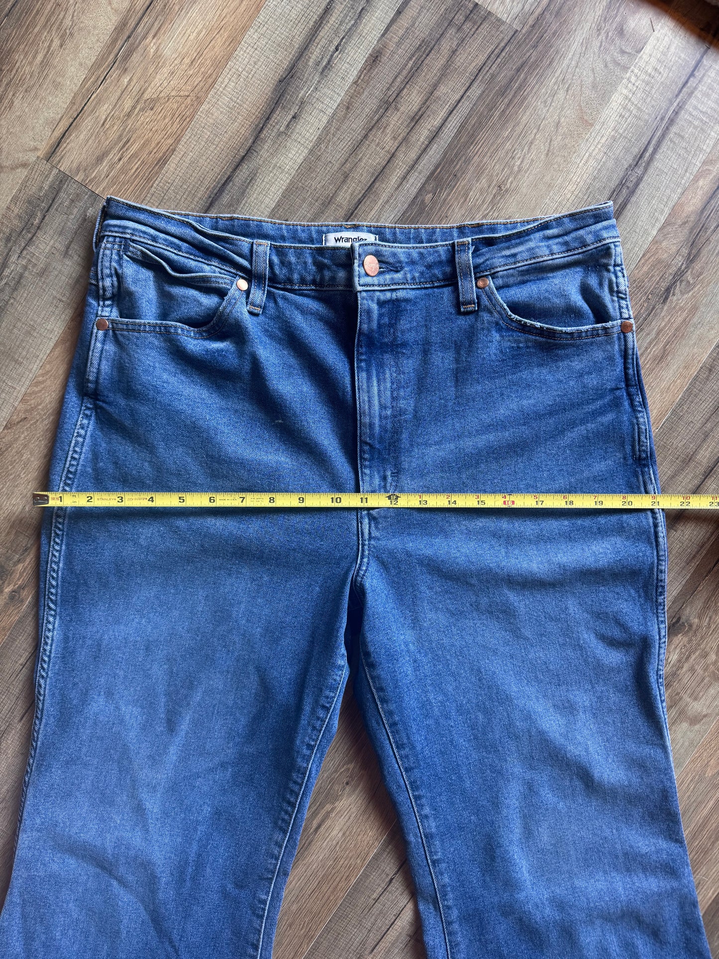 Wrangler Wanderer Jeans