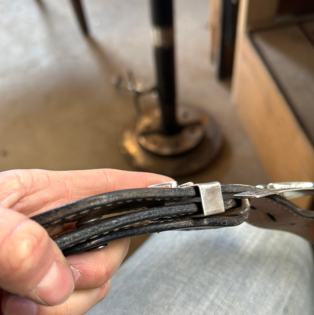 Turquoise Ranger Buckle