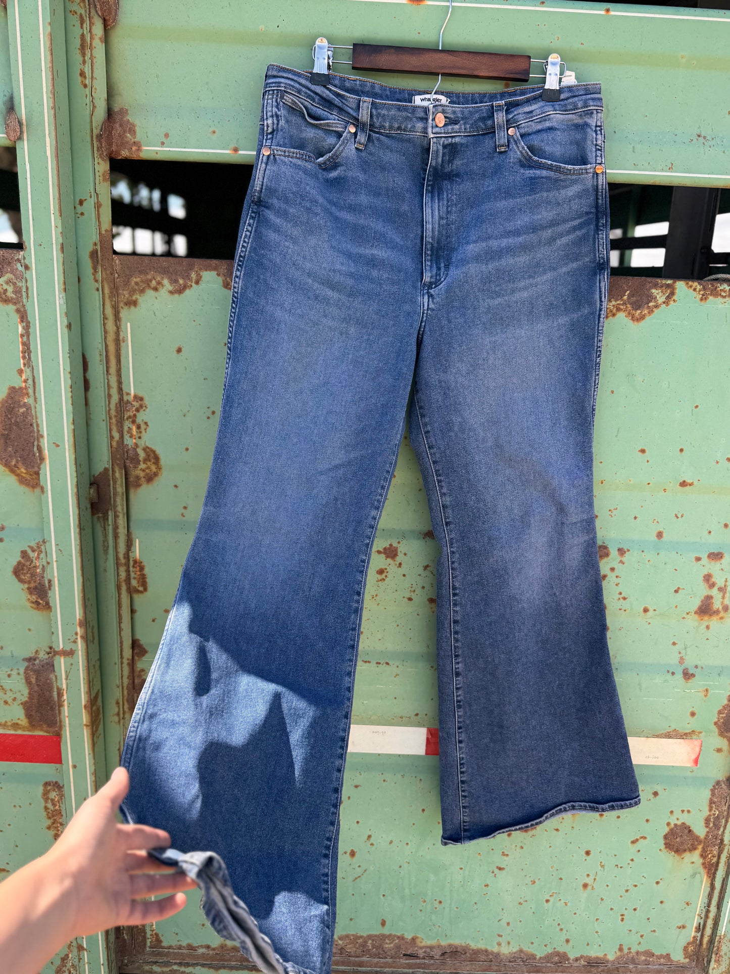 Wrangler Wanderer Jeans