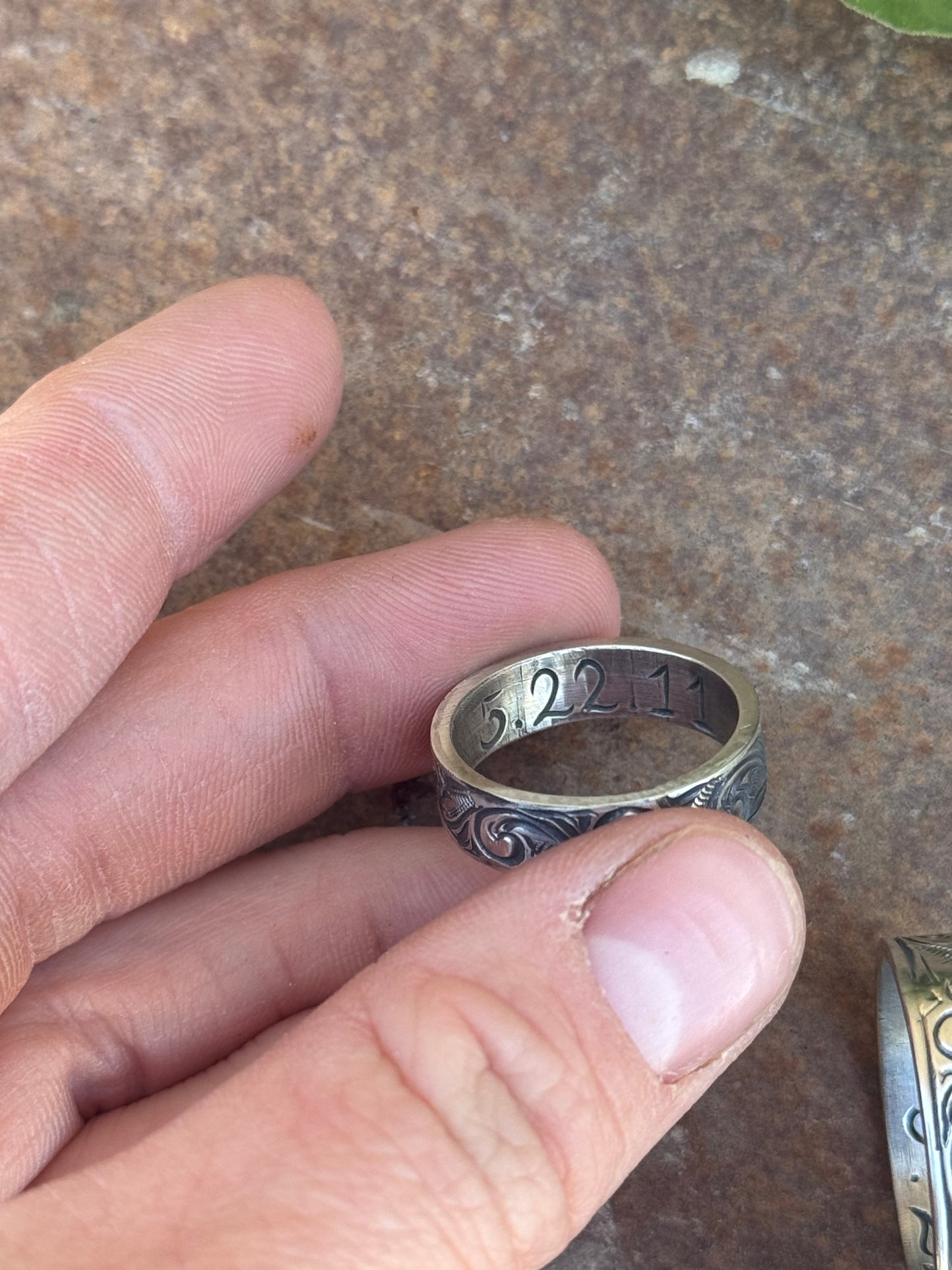 Custom Wedding Bands