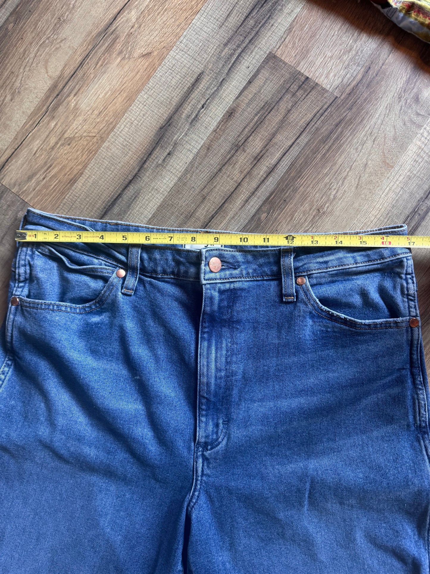 Wrangler Wanderer Jeans