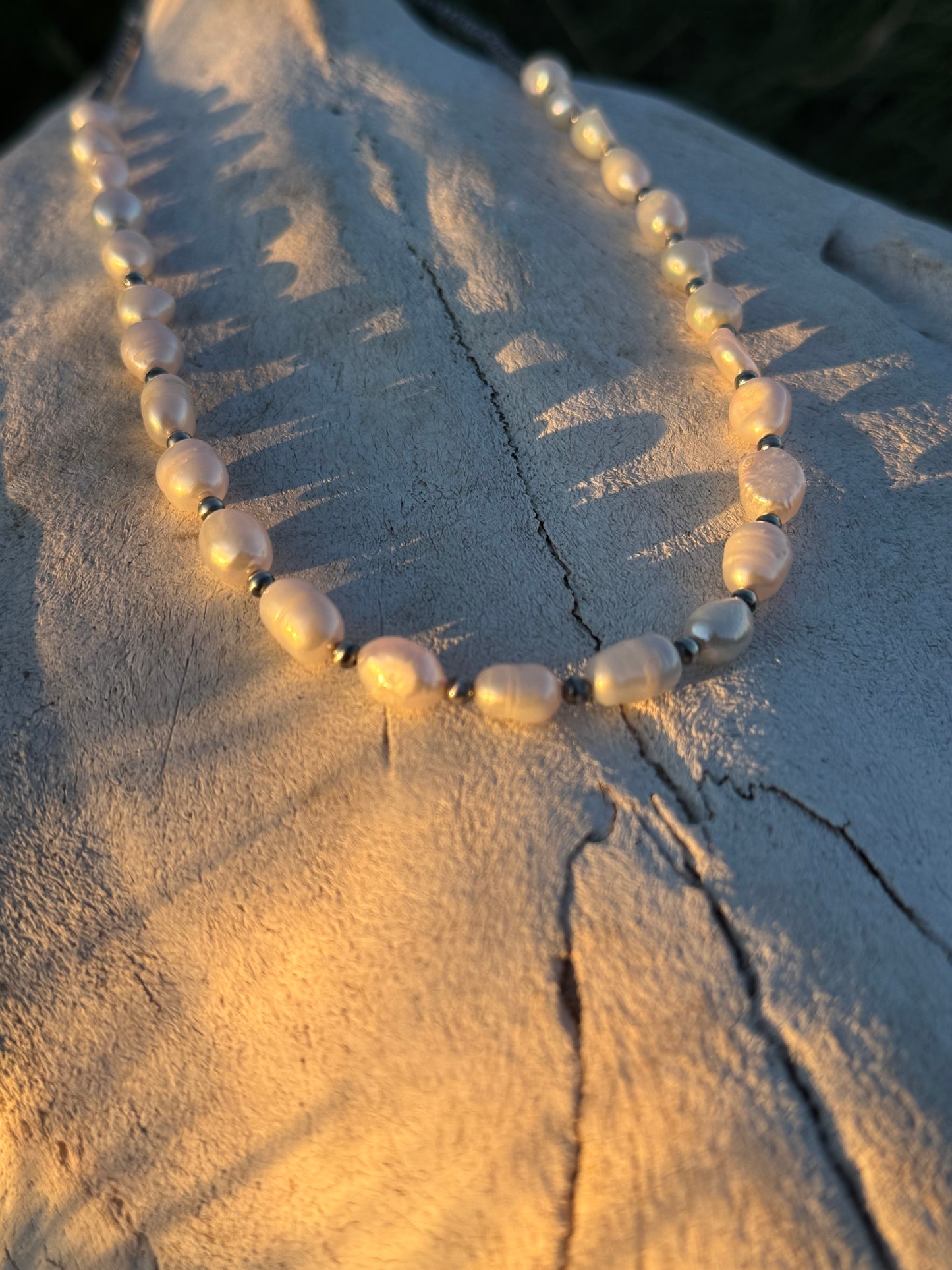 Pearls on Pearls