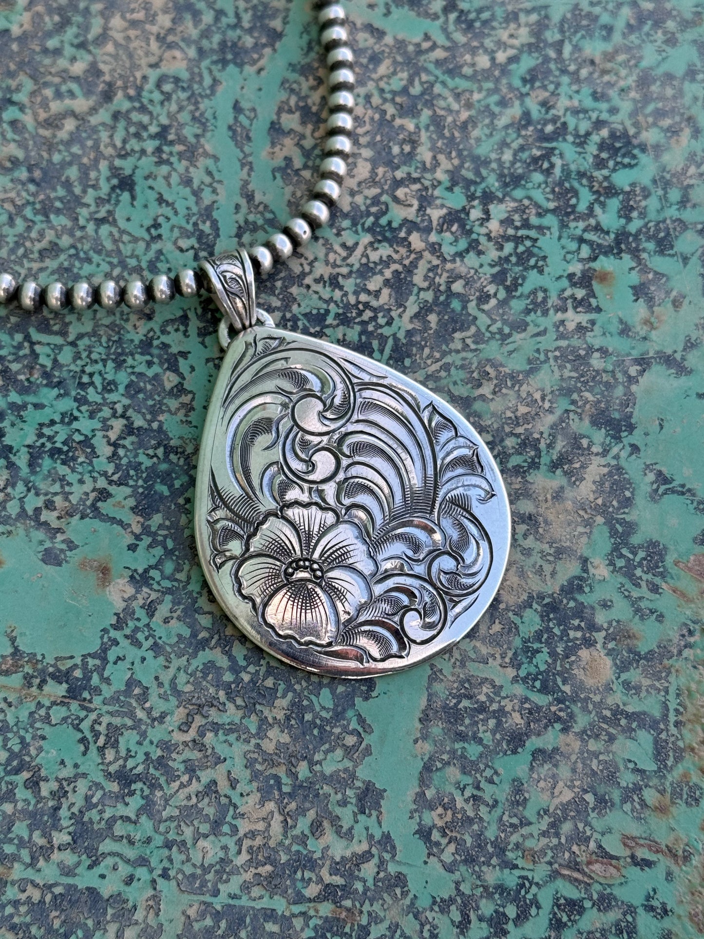 Teardrop Pendant