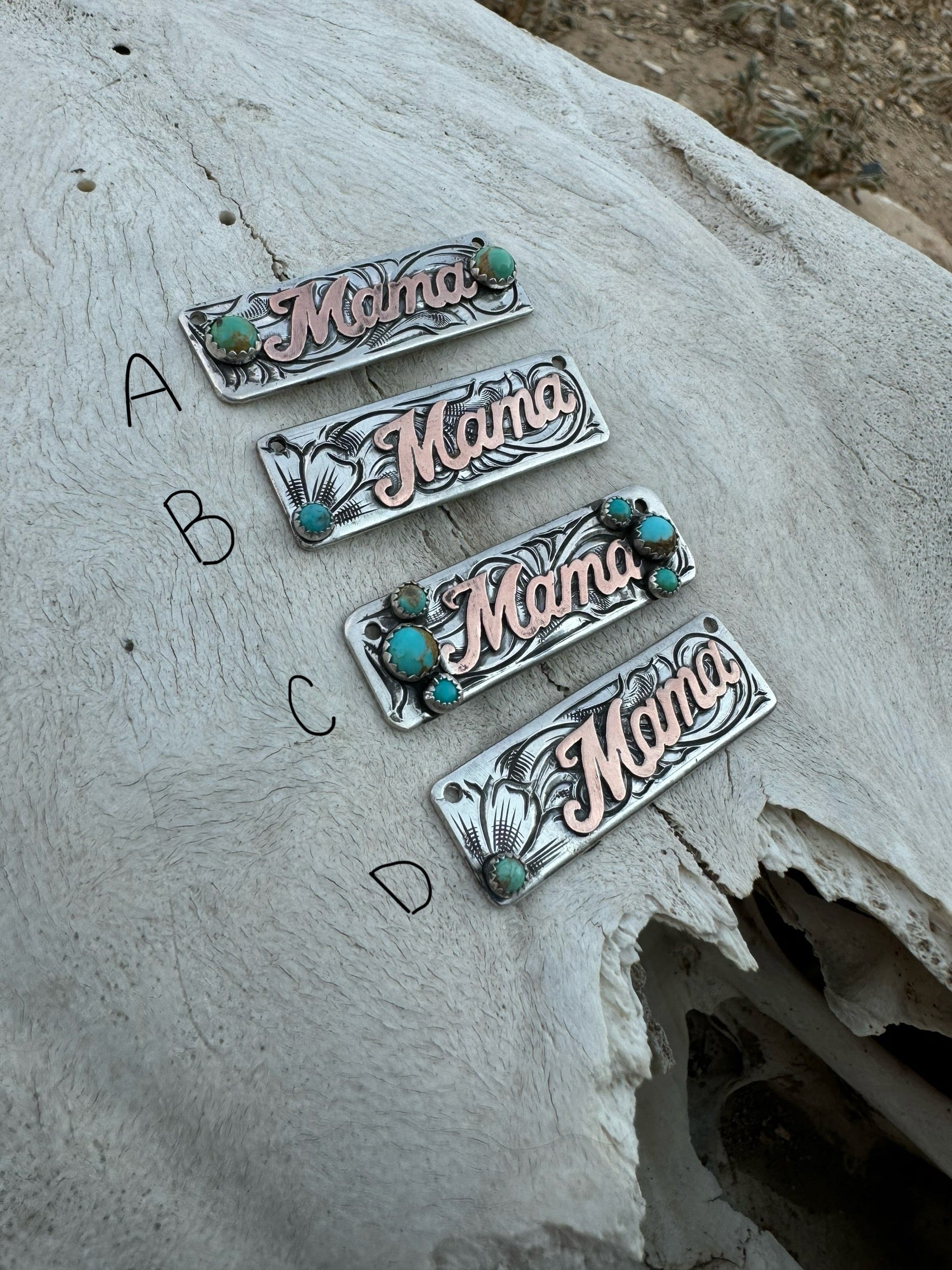 New Turquoise Mama Bars