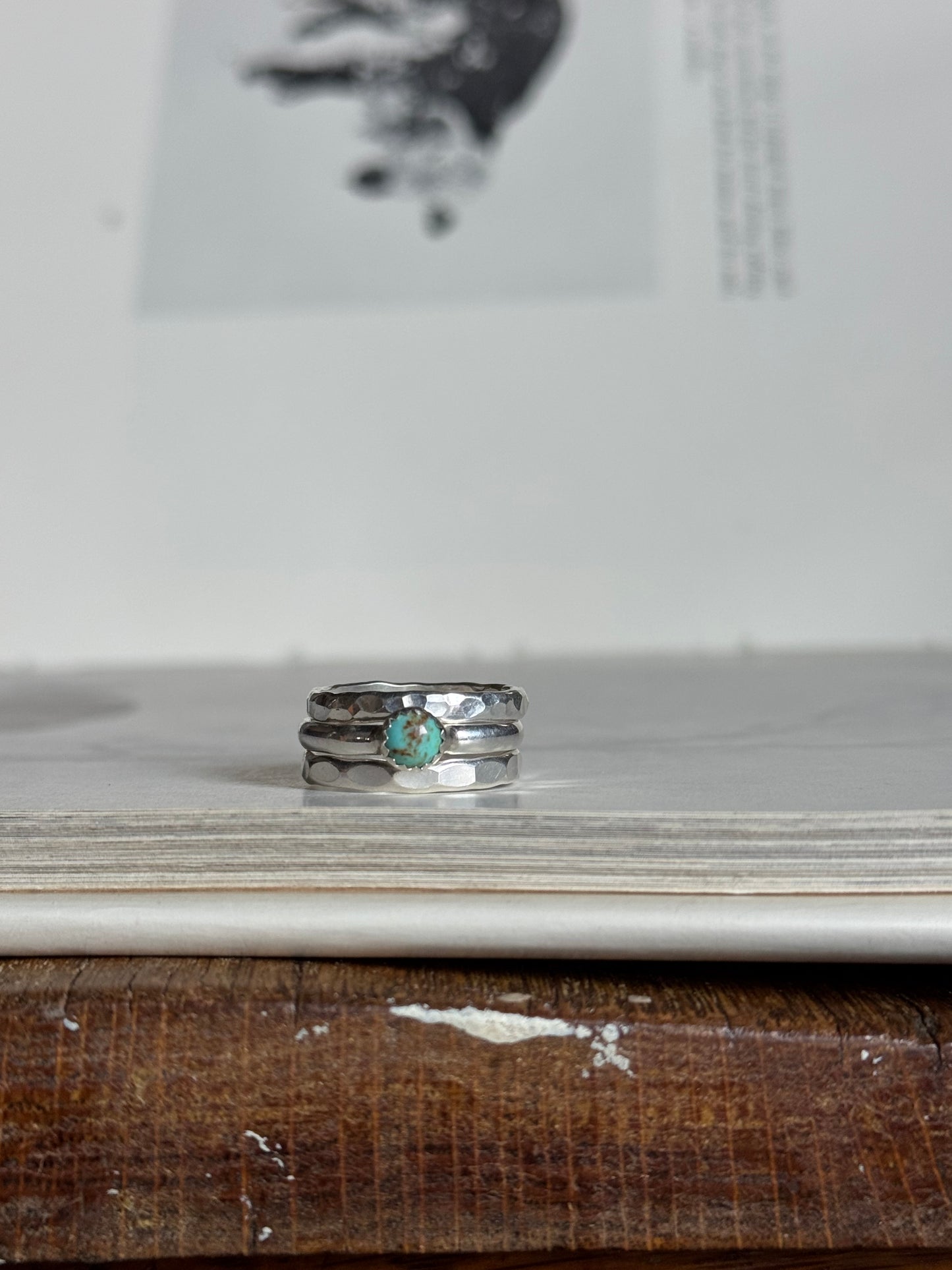 Gestalt Studios Stacker Ring Class Friday, July 3rd