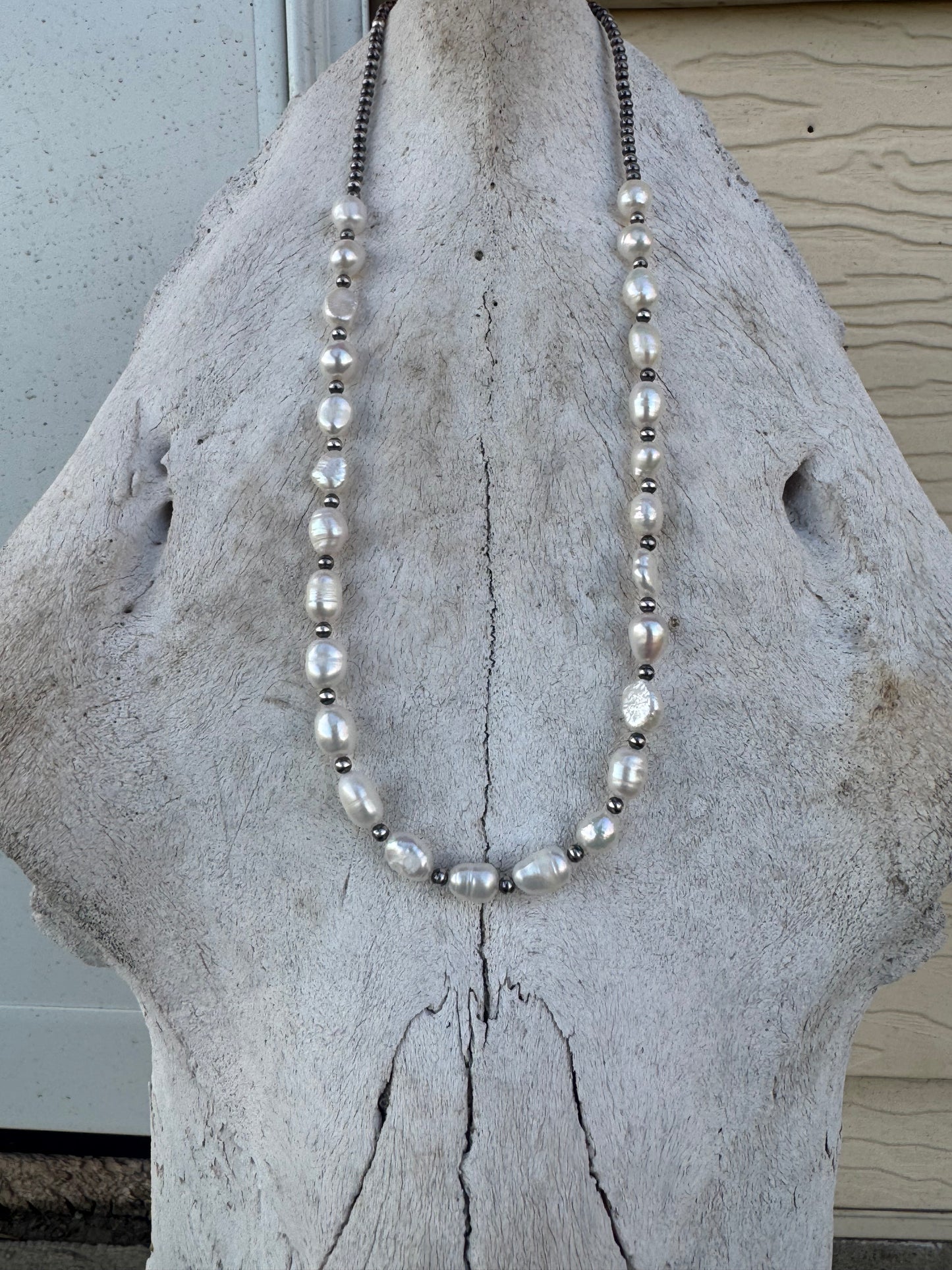 Pearls on Pearls