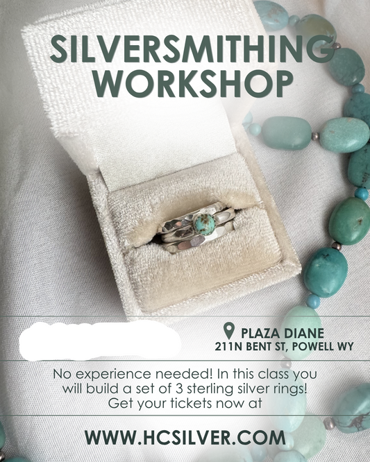 Plaza Diane Stacker Ring Class Thursday, September 10th 6pm