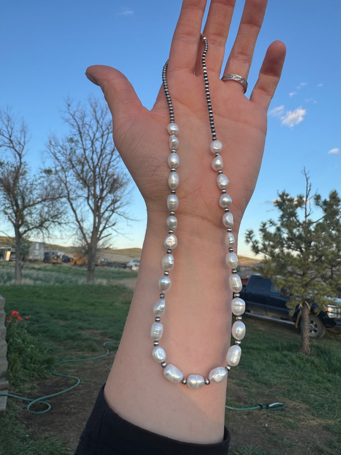 Pearls on Pearls