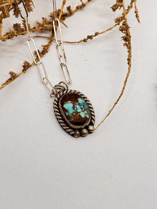 Turquoise Pendant