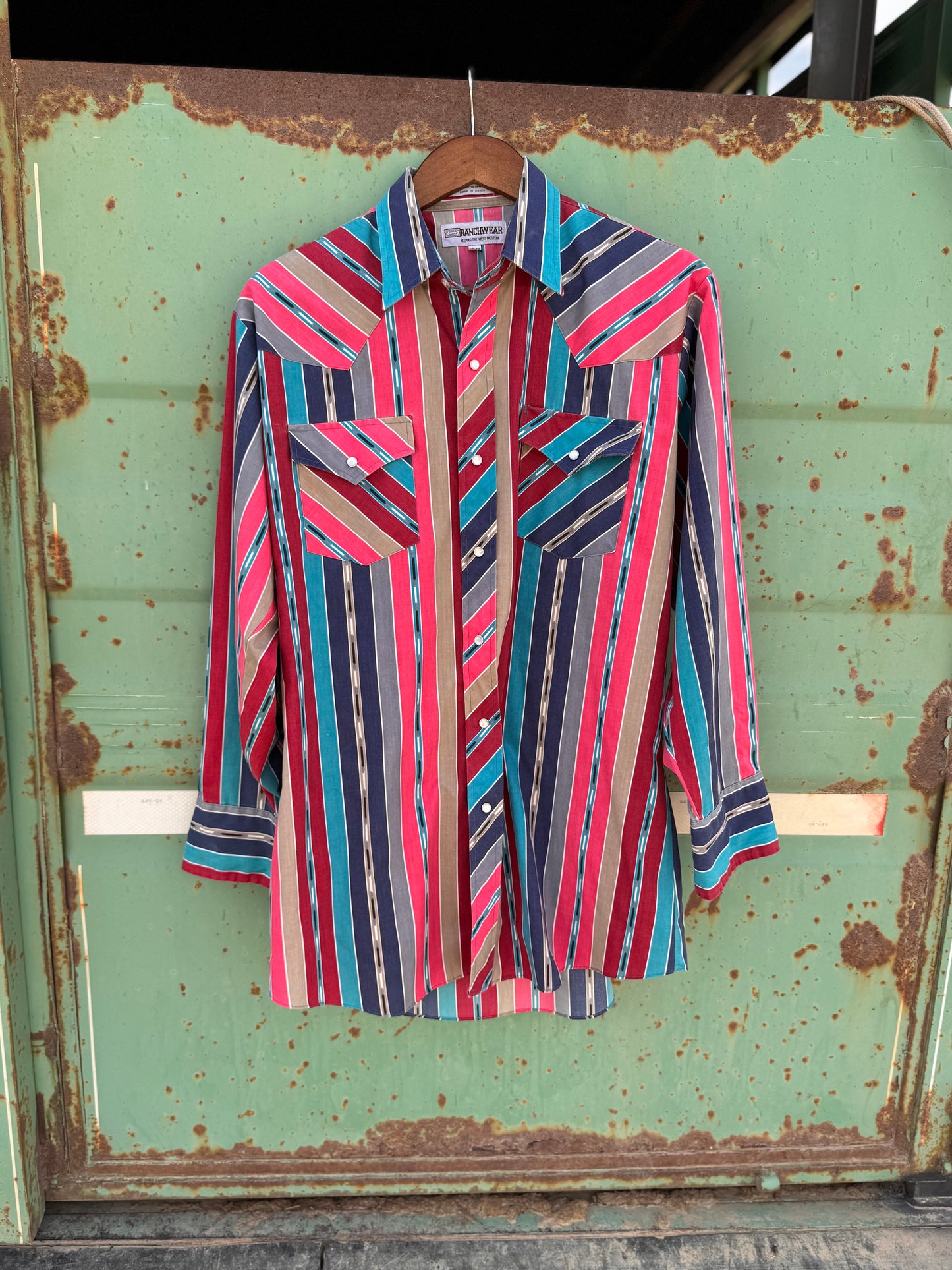 Ranchwear Button Up
