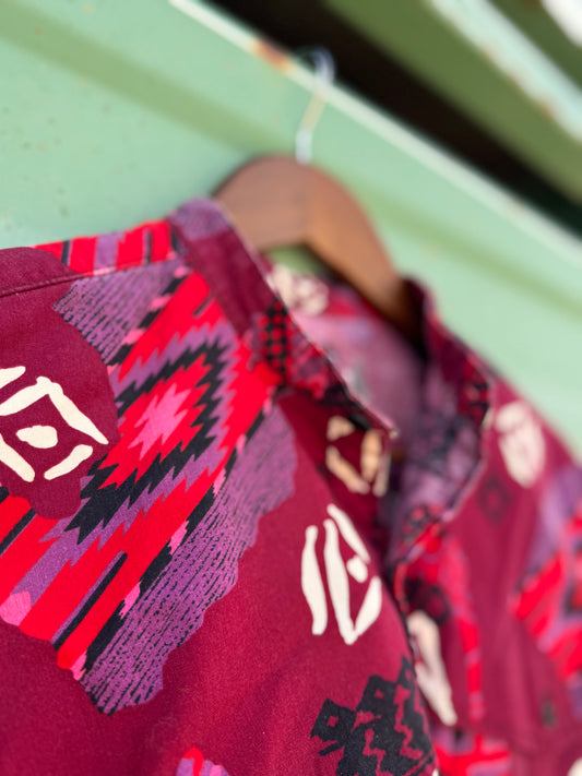 Frontier Series Button Up