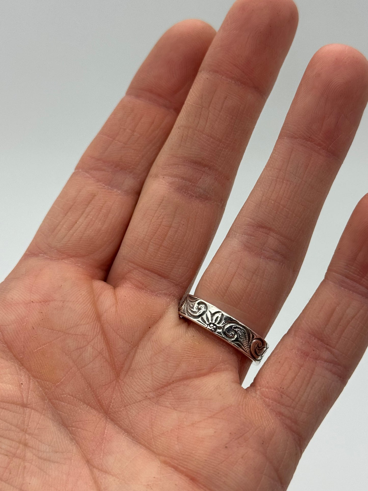CZ Engagement Ring