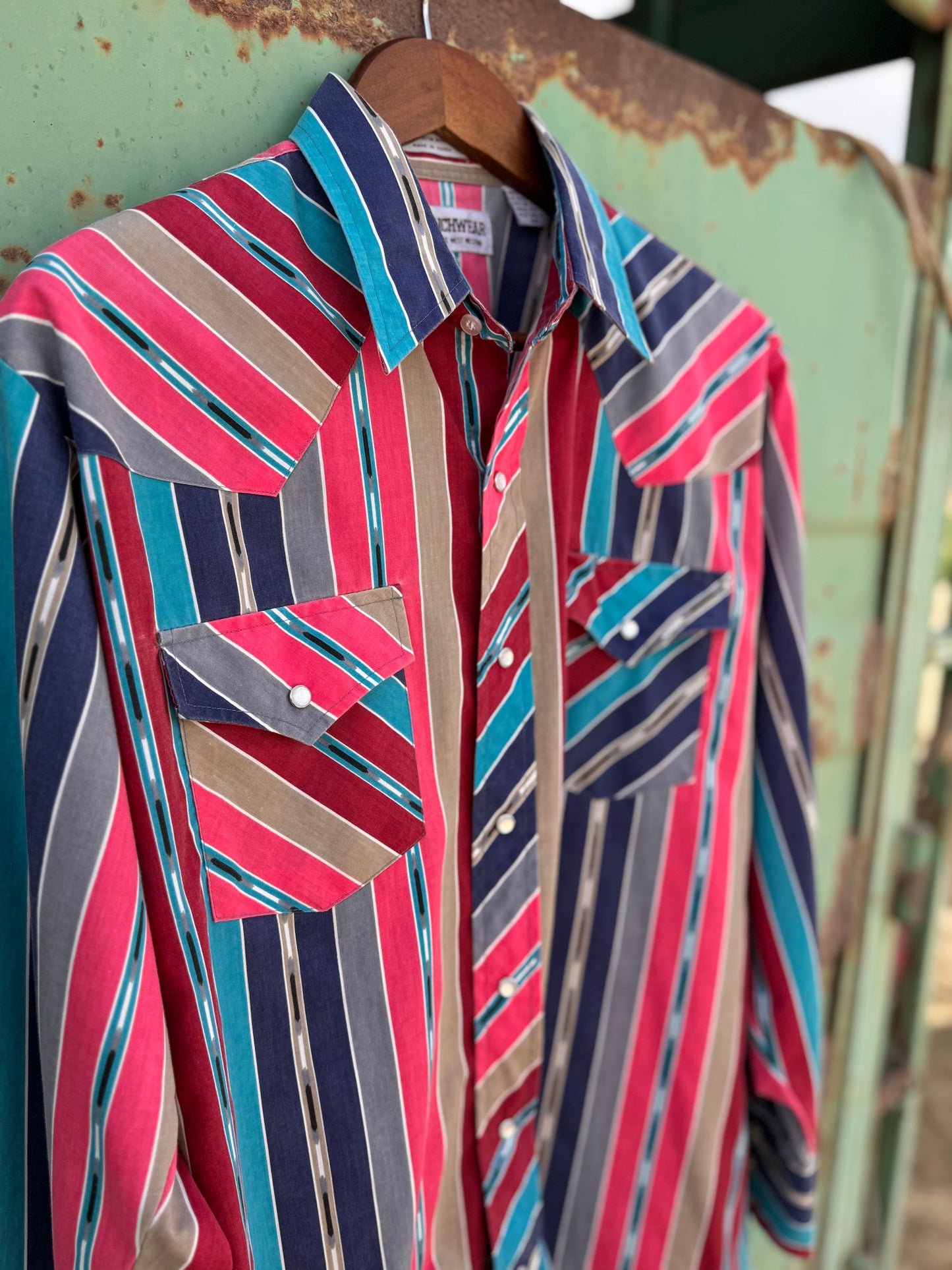 Ranchwear Button Up