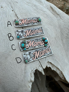 New Turquoise Mama Bars