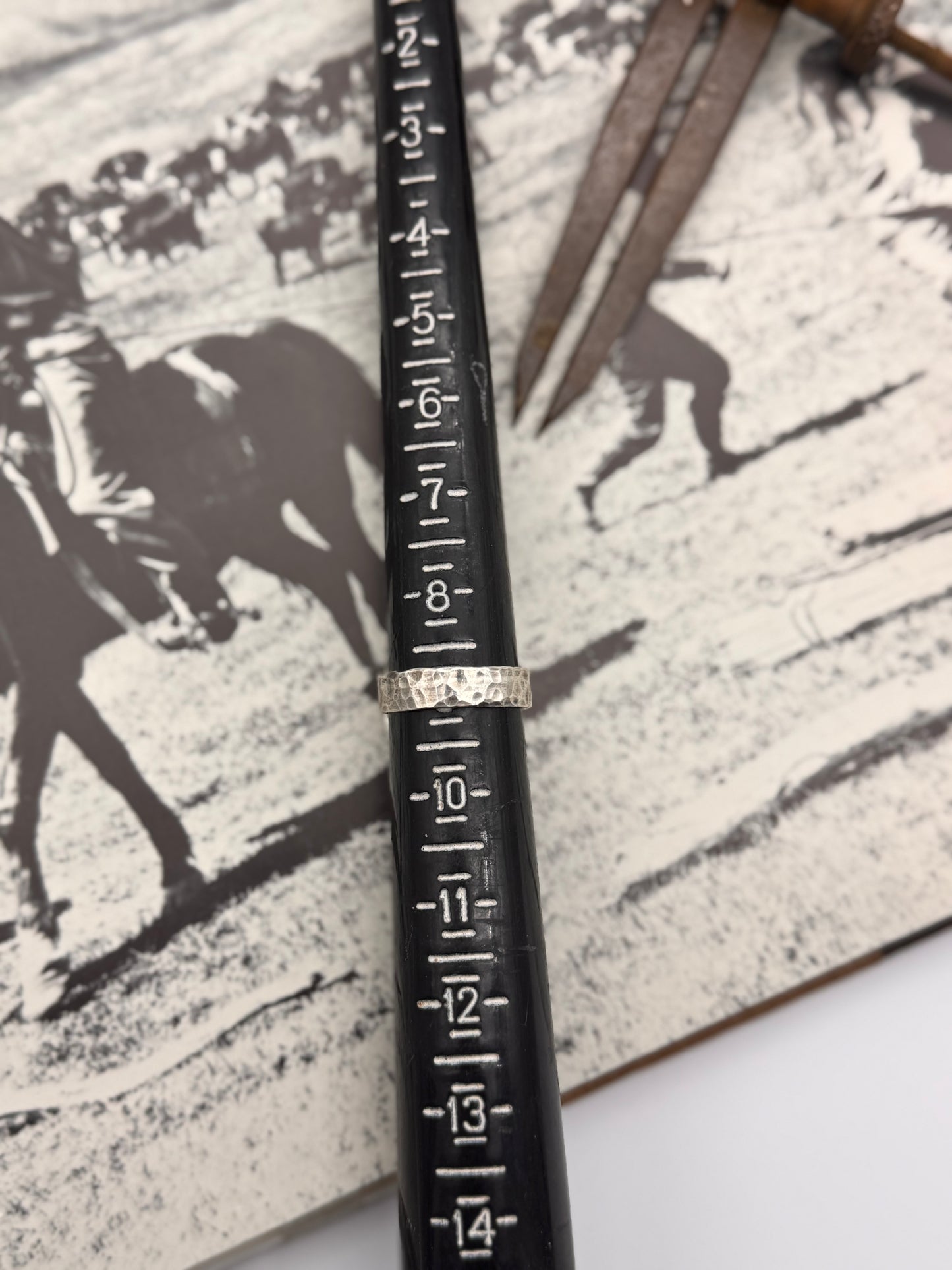 Large Oval Turquoise Ring