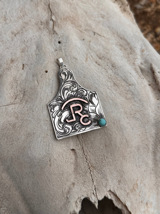 Custom Brand Tag