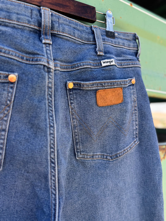 Wrangler Wanderer Jeans
