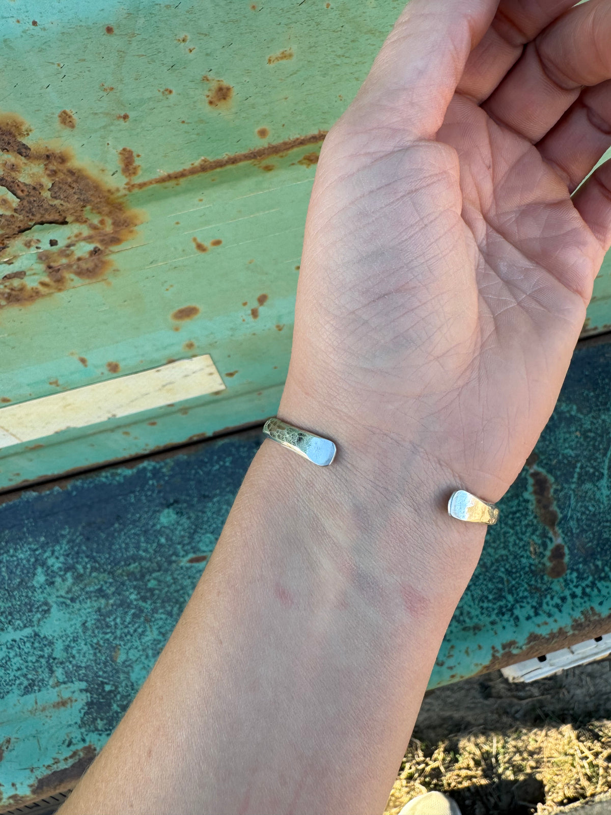 3 Stone Kingman Cuff