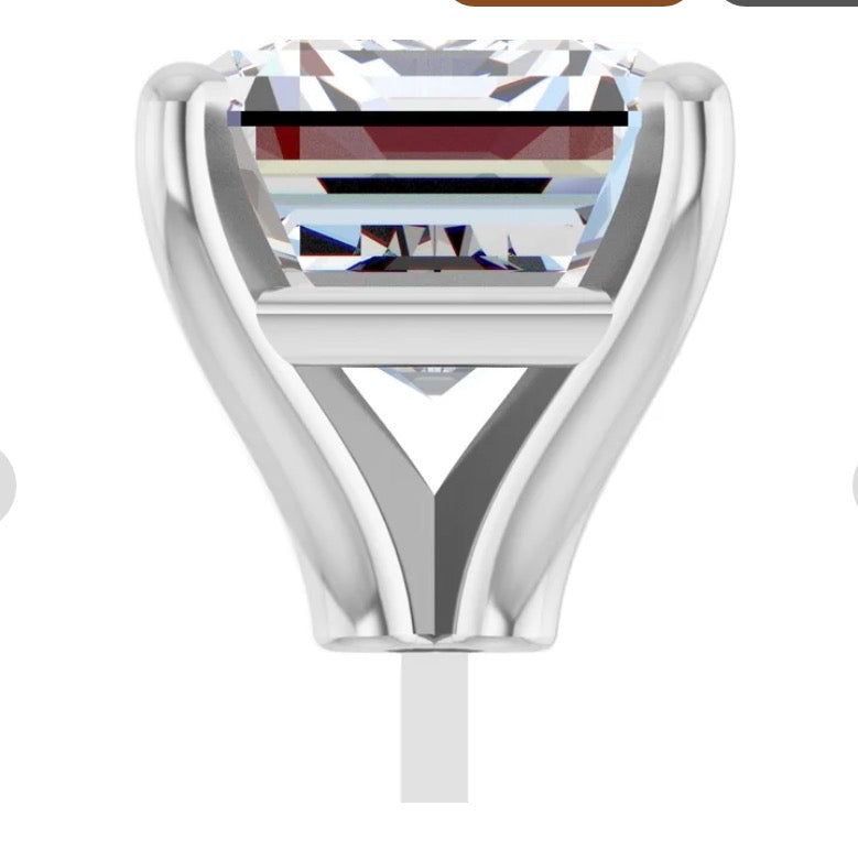 Engagement Ring 1/2 Down