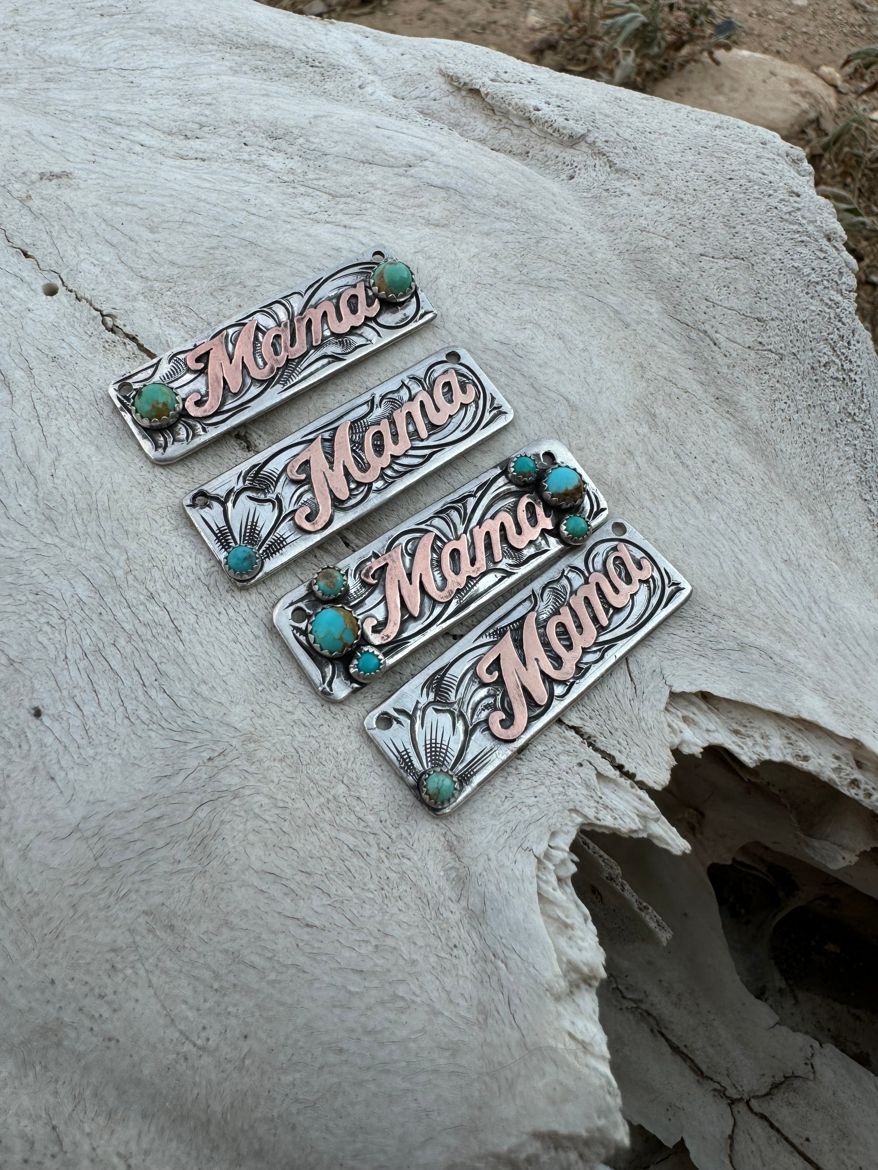 New Turquoise Mama Bars