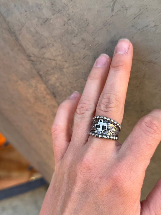 Custom Brand Ring