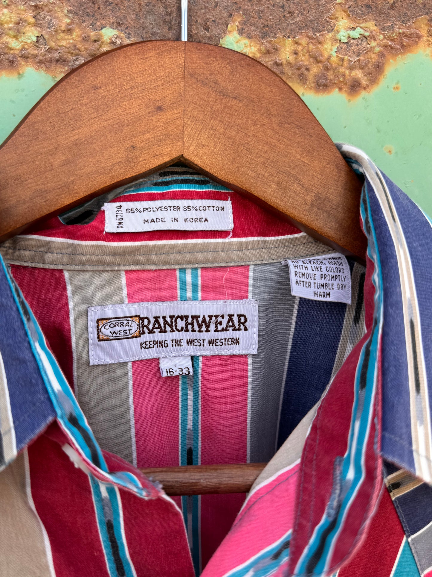 Ranchwear Button Up