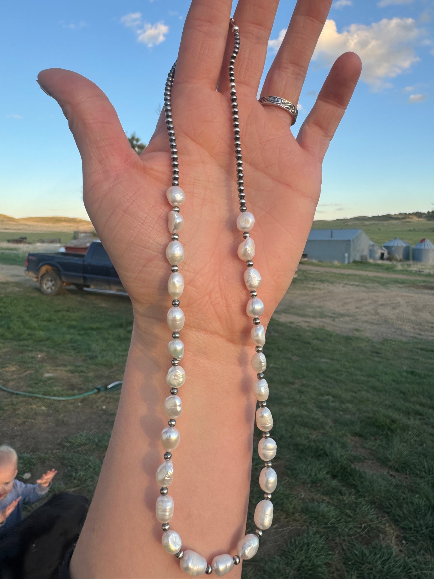 Pearls on Pearls