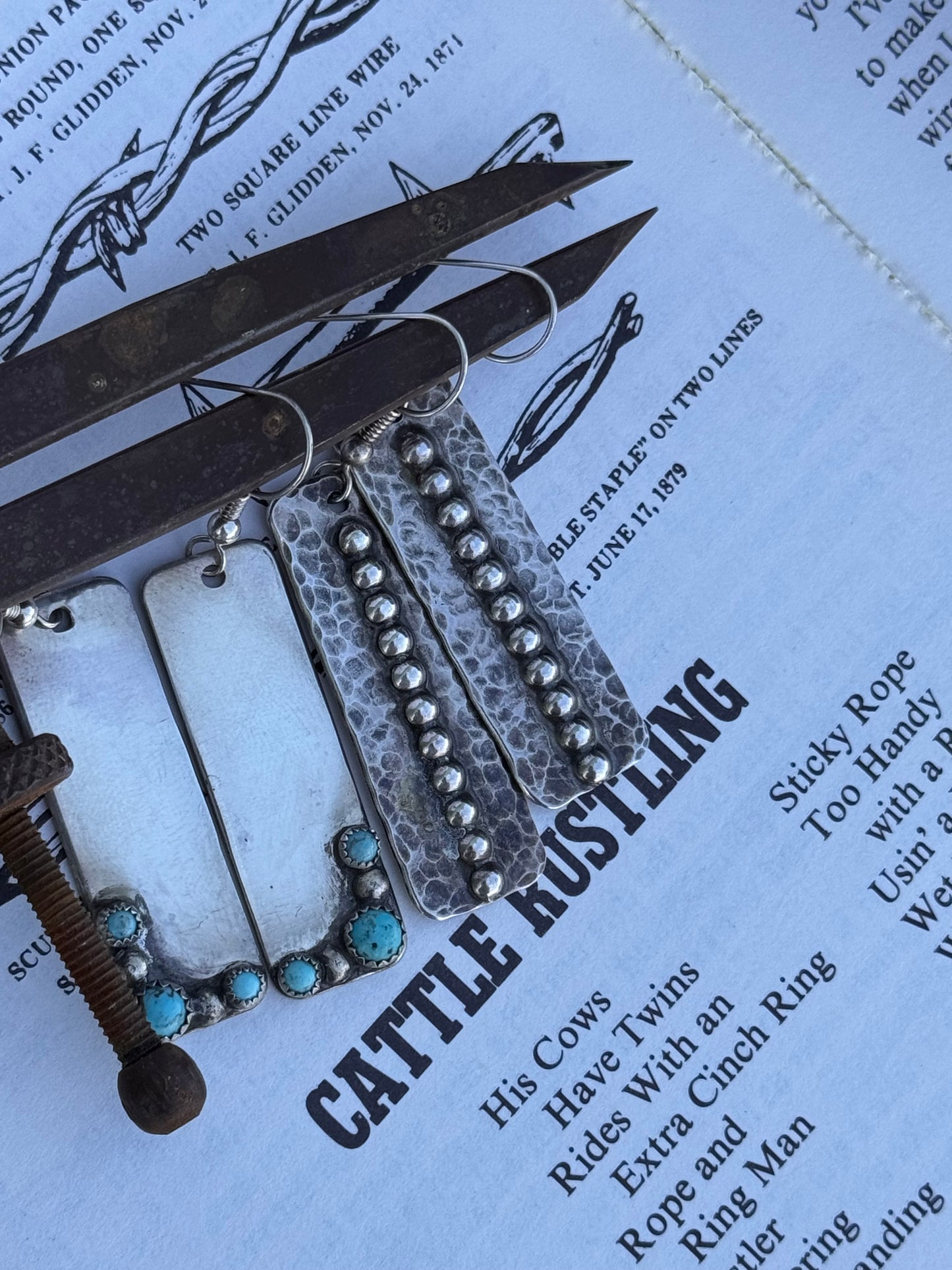 Coming Soon! Earring Class
