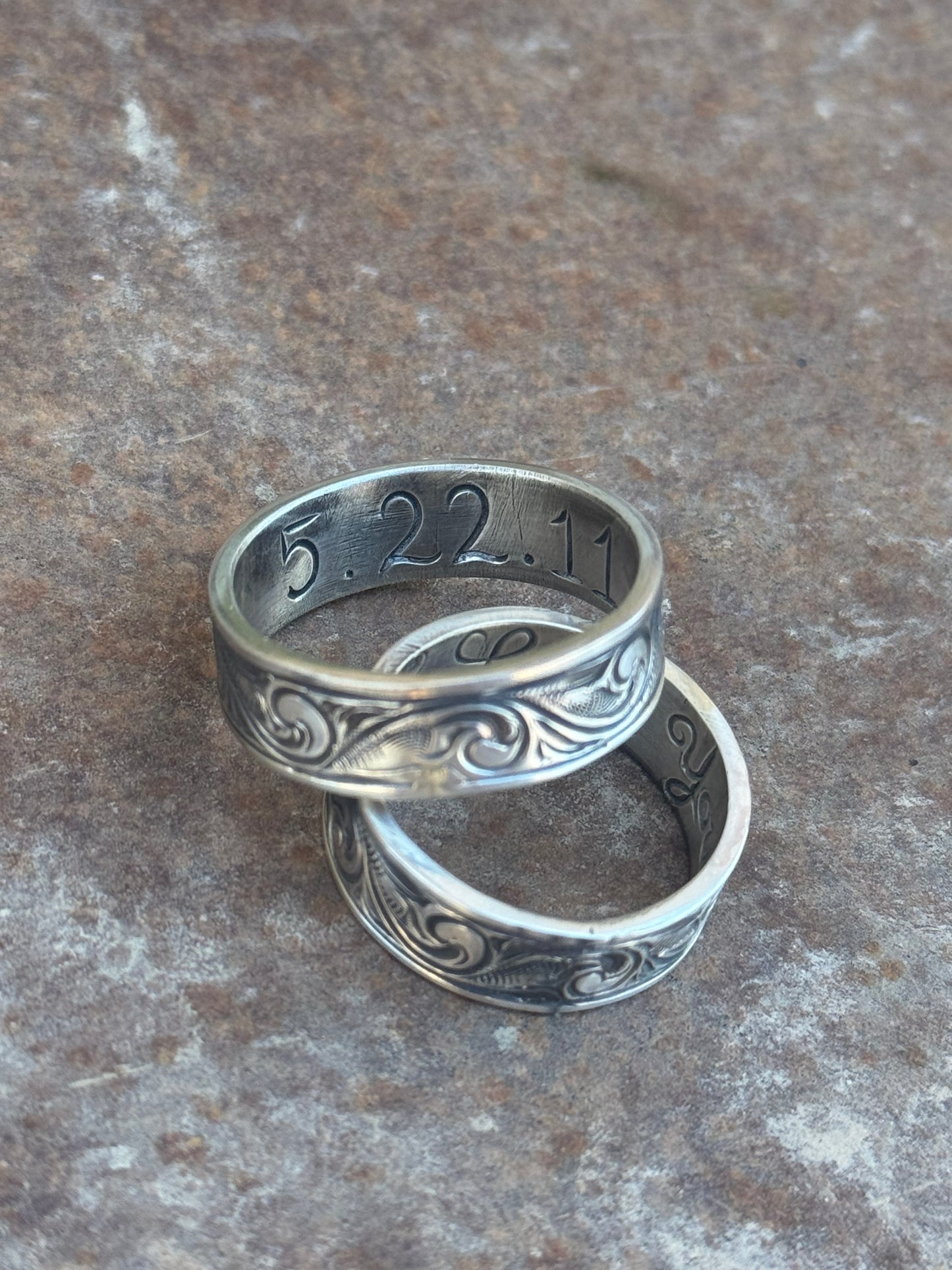 Custom Wedding Bands