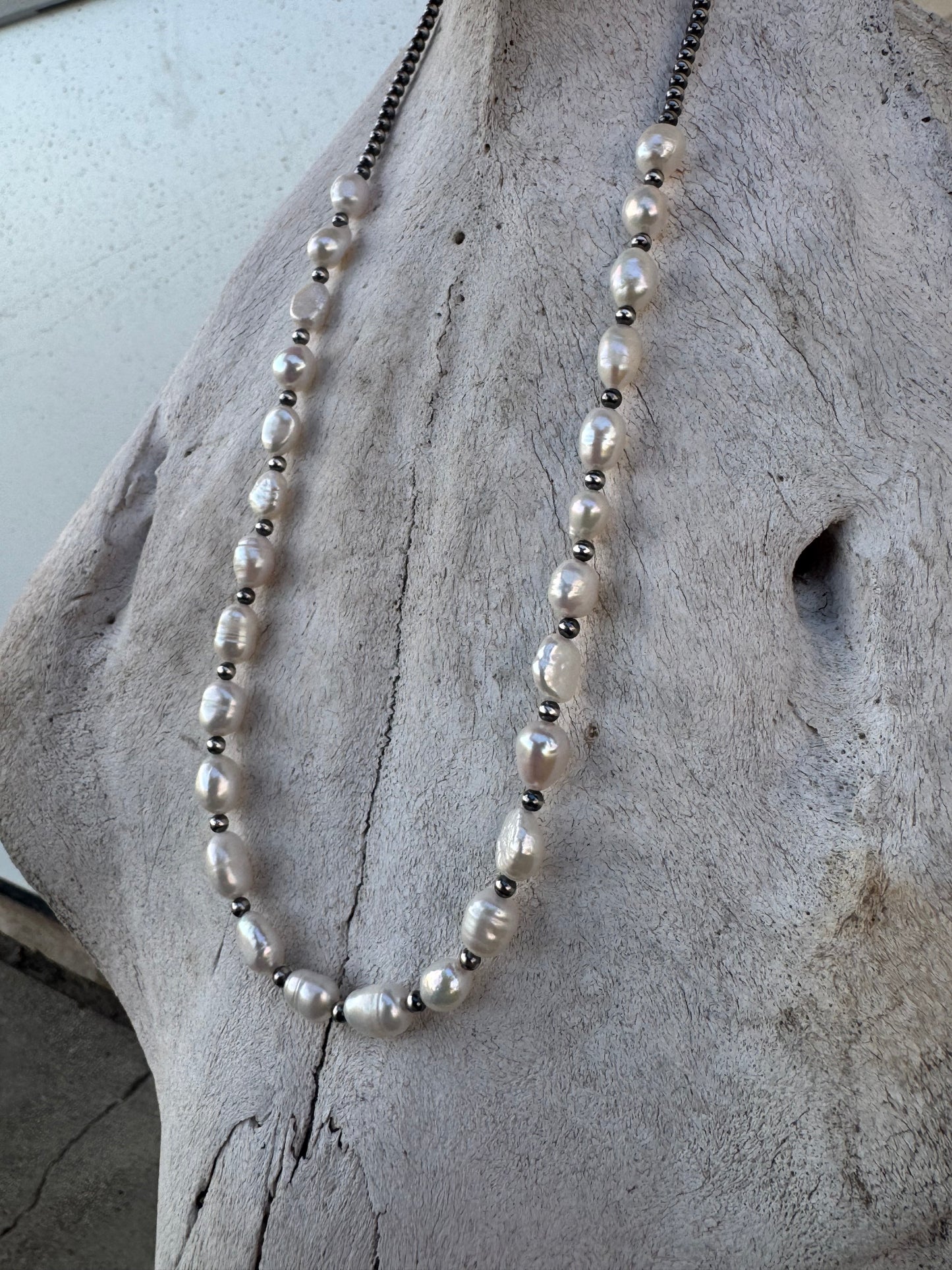 Pearls on Pearls