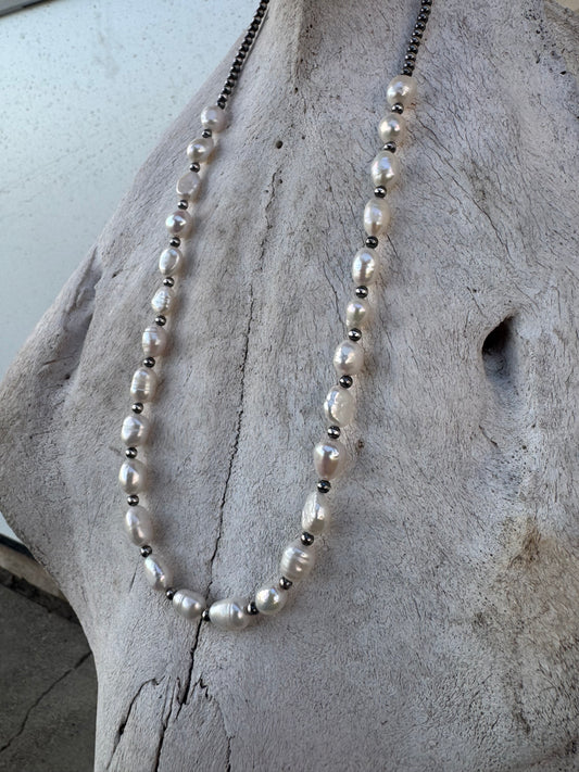 Pearls on Pearls