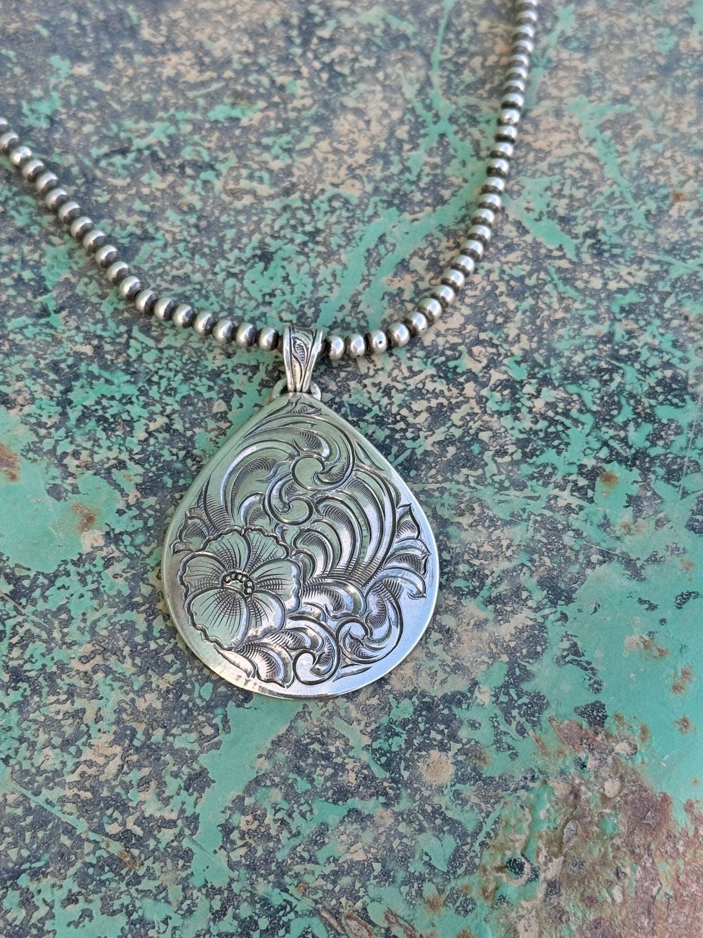 Teardrop Pendant