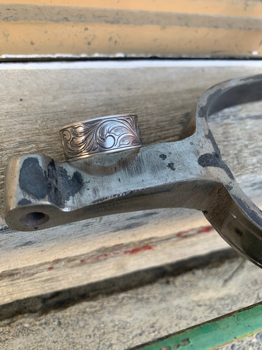 Men’s Wedding Band