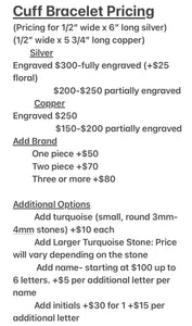 Reserved -CUSTOM ORDER DEPOSIT